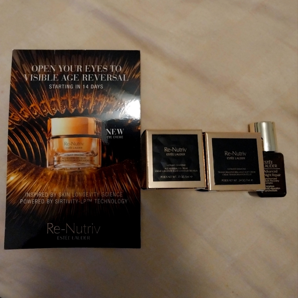 Estee Lauder Skincare ReNutriv Advanced Night Repair
